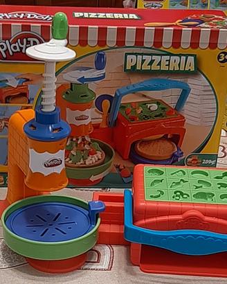 Set vari Play Doh
