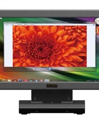 4 mini monitor lilliput 10.1 touch