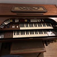 Organo vintage Farfisa 257R