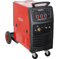 Saldatrice 400 v 270 A  mig mag  mma inverter