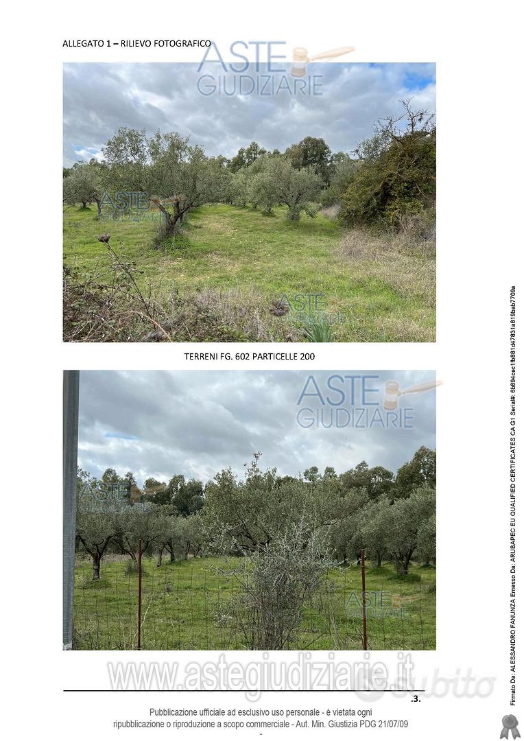 Terreno Agricolo Narcao [A4334641] - Vista 4