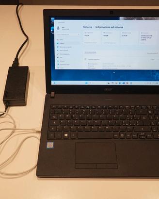 Acer TravelMate P TMP2510-G2-M-38A6
