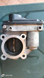 corpo farfallato Ford Fiesta V serie 