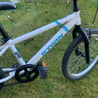 Bicicletta bambini misura 20 pollici