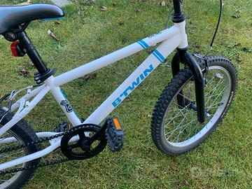 Bicicletta bambini misura 20 pollici