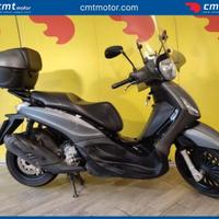 Piaggio Beverly 300