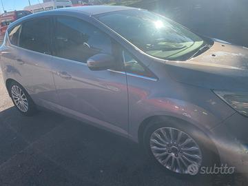 Ford Cmax powershift