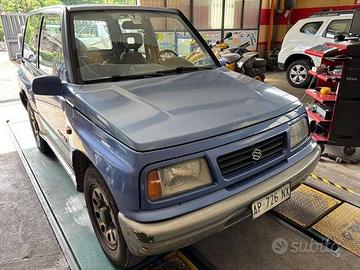 Suzuki Vitara 3p 1.6 RIDOTTE 4X4
