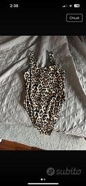 Costume leopardato