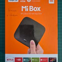 Set top box MI BOX