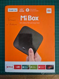 Set top box MI BOX