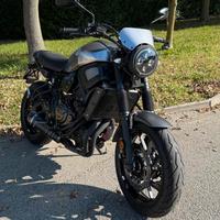 Yamaha XSR 700 abs