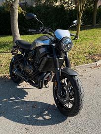 Yamaha XSR 700 abs