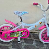 prima bicicletta a pedali