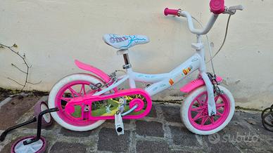 prima bicicletta a pedali