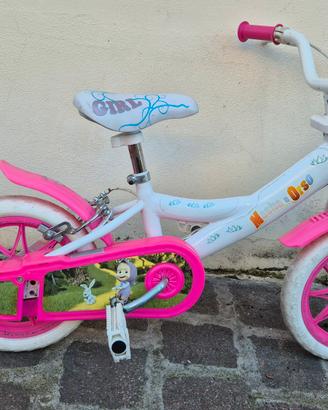 prima bicicletta a pedali