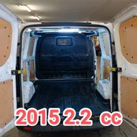 2.2 CC 2015 Ford Transit CUSTOM Furgone Autocarro 