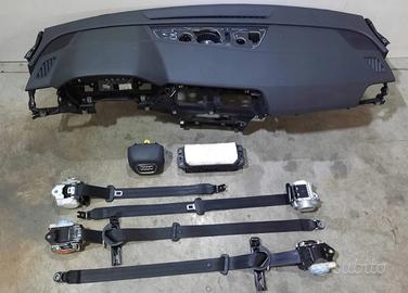 KIT AIRBAG COMPLETO AUDI Q5 80A (DAL 2017 -)