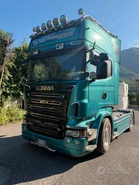 Scania r580 disco