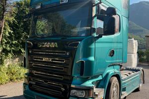 Scania r580 disco