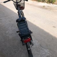 Bici pedalata assistita