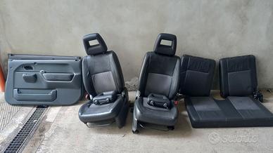 Interno completo suzuki jimny e barre tetto jimny