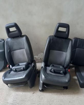 Interno completo suzuki jimny e barre tetto jimny