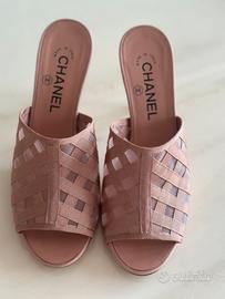 Sandalo Chanel, numero 38