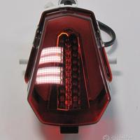 FANALE LUCE FARO POSTERIORE STOP SUZUKI GSX R 1000