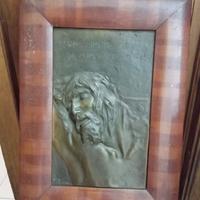 Volto Santo a firma Salvatore De Simone 