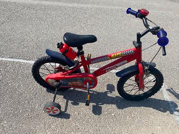 Bici bimbo 3/6 anni