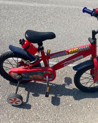 Bici bimbo 3/6 anni
