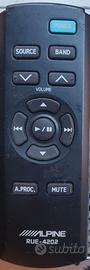 Telecomando auto Alpine