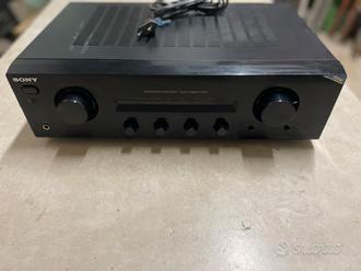 Amplificatore Sony TA-FE 370  			