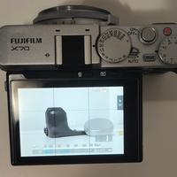 Fujifilm X70