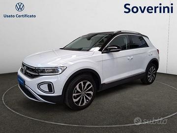 Volkswagen T-Roc 1.5 TSI ACT Style DSG
