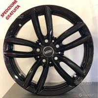 Cerchi in lega Mini Countryman 2017> Paceman 17