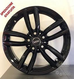 Cerchi in lega Mini Countryman 2017> Paceman 17
