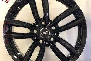 Cerchi in lega Mini Countryman 2017> Paceman 17