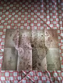 Mappa videogioco The elder scrolls Cydoriil 
