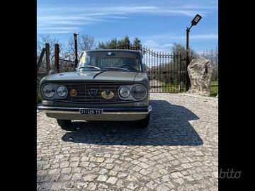 Lancia fulvia d epoca
