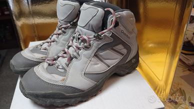 scarpe da trekking donna