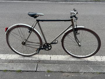 Bici 28uomo sport revisionata pronta Milano lambra