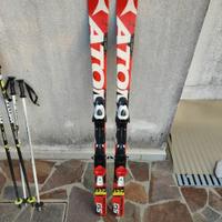 sci bambino Atomic Redster GS Ti FIS norm woodcore