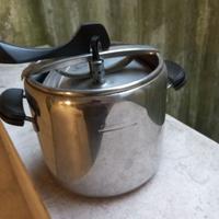 Pentola pressione Lagostina 7 litri