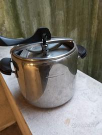 Pentola pressione Lagostina 7 litri