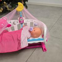 Nenuco dormi con me con baby monitor