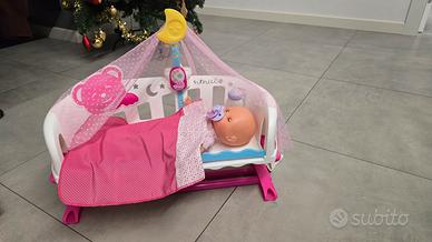 Nenuco dormi con me con baby monitor