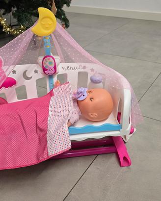 Nenuco dormi con me con baby monitor