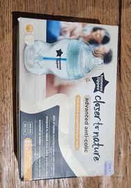 Biberon anti colica